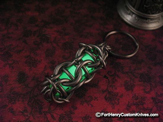 Cory Martin - Glow in the Dark Keychain
