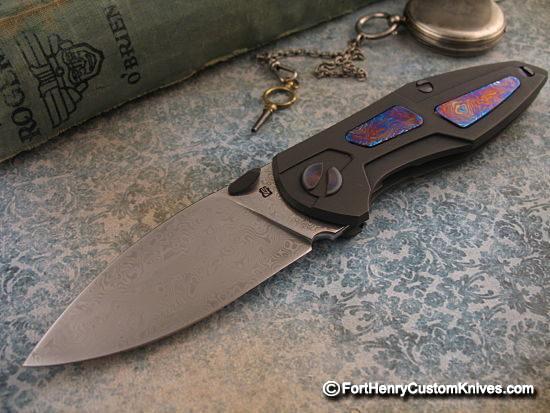 Alexander Cheburkov - Damasteel Tukan