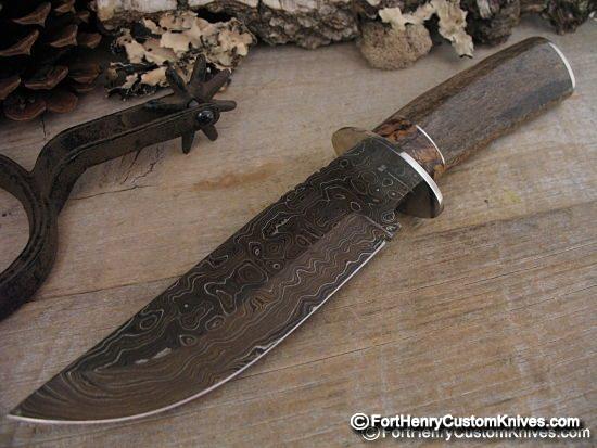 Herb Derr - Cowboy Bowie