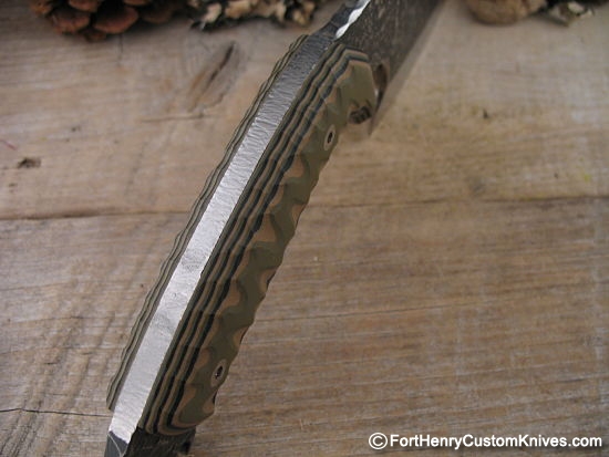 COBBLE Blade - Beastly Forest Hatchet - Image 5