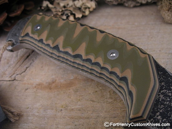 COBBLE Blade - Beastly Forest Hatchet - Image 3