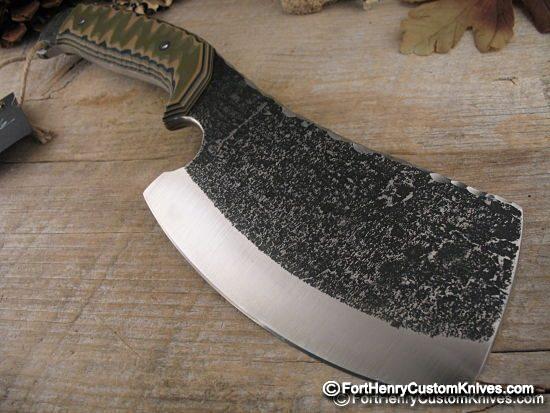 COBBLE Blade - Beastly Forest Hatchet