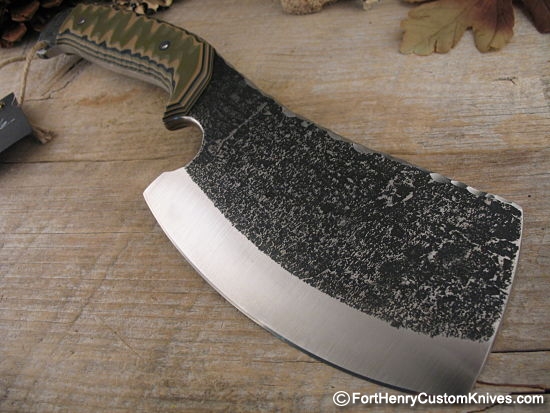 COBBLE Blade - Beastly Forest Hatchet