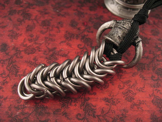 Cory Martin - XL Dragon Warrior Vertebrae - Image 3