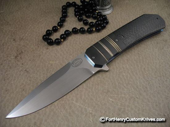 Herucus Blomerus - Large Gentlemans Flipper