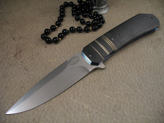 Herucus Blomerus - Large Gentlemans Flipper