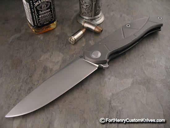 Alexander Cheburkov - Scout