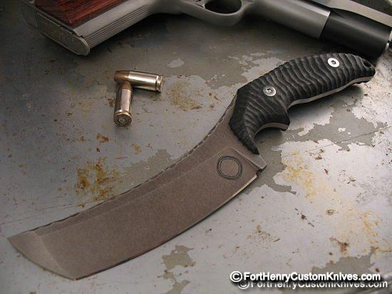 COBBLE Blade - NEW Model - Nomad XL