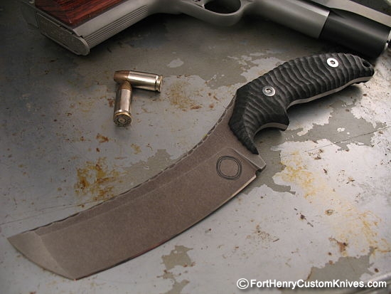 COBBLE Blade - NEW Model - Nomad XL