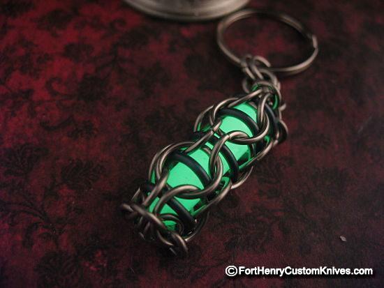 Cory Martin - Glow in the Dark Keychain