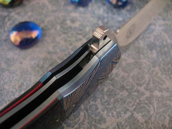 Andre Thorburn - Engraved Gentleman's Flipper - Image 6