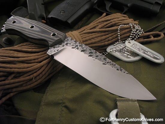 Black Dragon Forge - Tactical Combat / Hunter