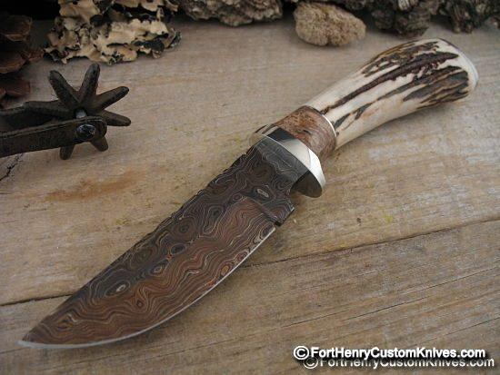 Herb Derr - Sambar Stag Hunter