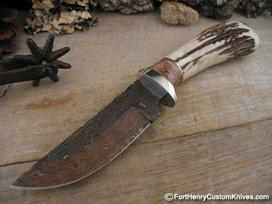 Herb Derr - Sambar Stag Hunter