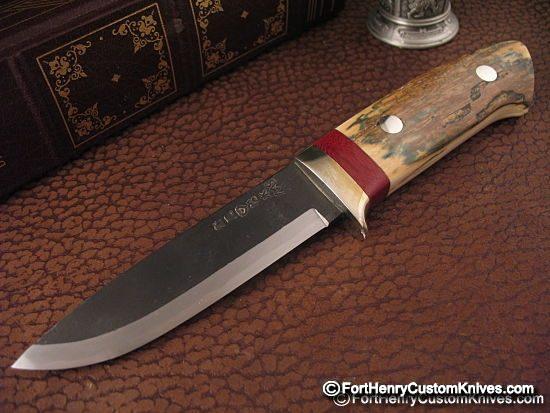 Takeda - Mammoth Hidden Tang Hunter