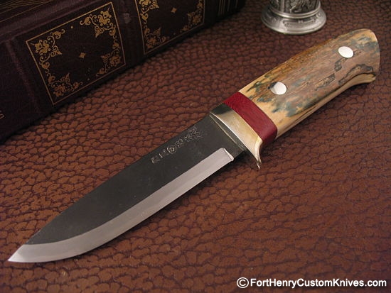 Takeda - Mammoth Hidden Tang Hunter