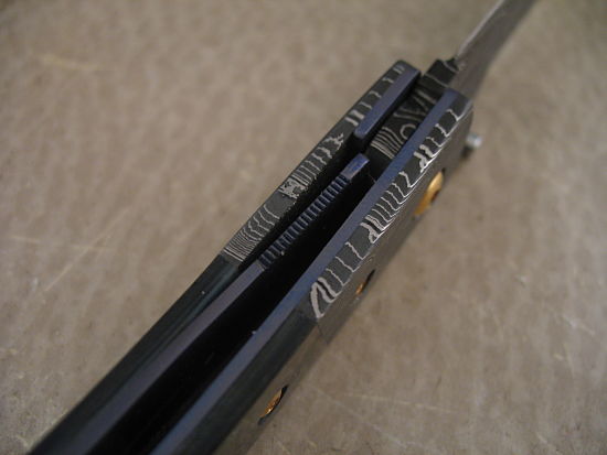 Brian Tighe - Vintage Gentleman's Linerlock - Eggerling - Image 4