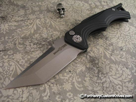 Brian Tighe and Friends - Small Tighe Fighter Automatic - Discon