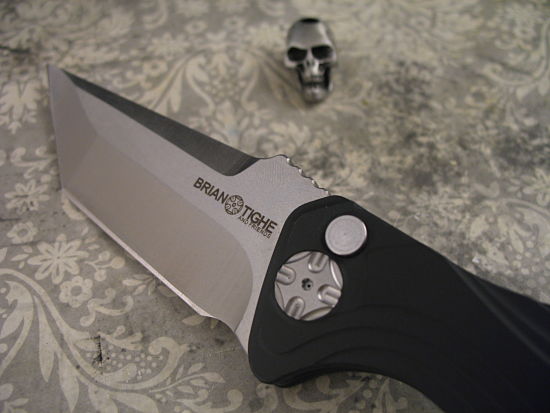 Brian Tighe and Friends - Small Tighe Fighter Automatic - Discon - Image 3