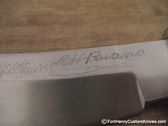 Rudy Ruana - Vintage Rudy Ruana 18A - Bullwhip Signature - Image 3