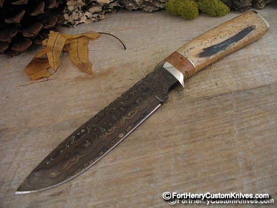 Herb Derr - Walrus Jaw Long Hunter