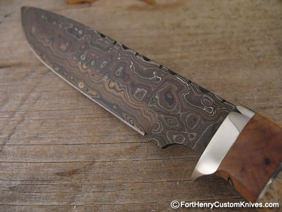 Herb Derr - Walrus Jaw Long Hunter - Image 3