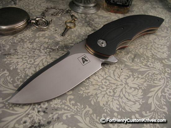 Andre Thorburn / Andre Van Heerden - Tashi M45 Collaboration