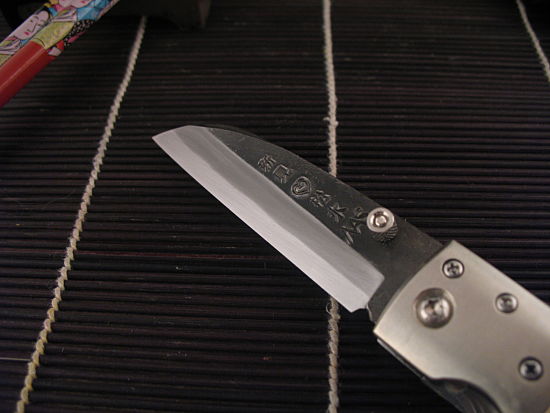 Takeda - Inagaki Special Linerlock Friction Folder - Image 4