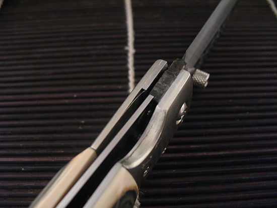 Takeda - Inagaki Special Linerlock Friction Folder - Image 7