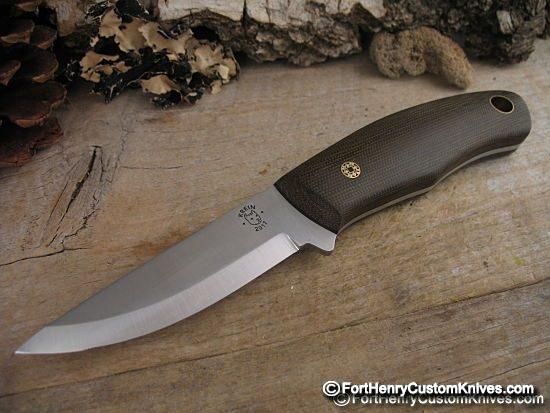 Tom Krein - Modified Bushcraft w/Firesteel