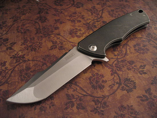 Michael Zieba - Full Size S1 Flippers - Handle Choice - Discon - Image 7