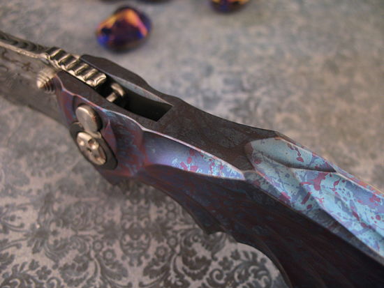 Brian Tighe - Tighe Breaker Integral w/Zirc Clip - Image 5