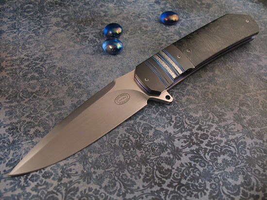 Herucus Blomerus - Large Gentlemans Flipper