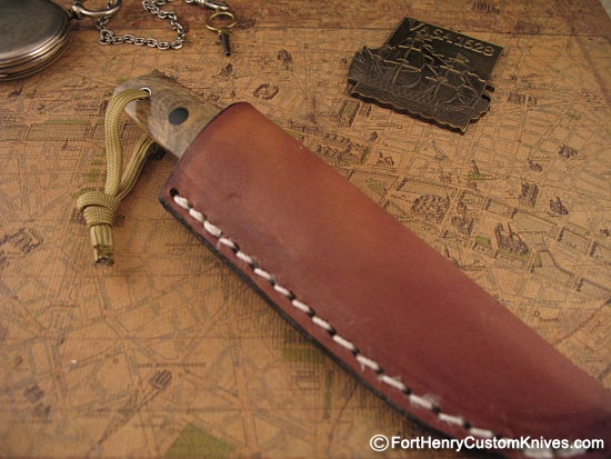 Hiroaki Ohta - Gentleman's Belt Knife - Image 6