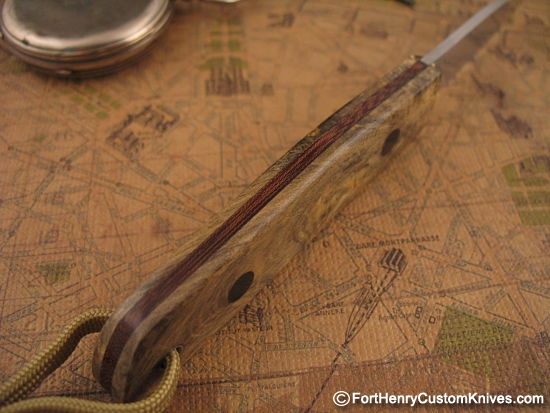 Hiroaki Ohta - Gentleman's Belt Knife - Image 4