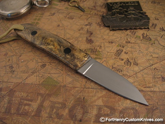 Hiroaki Ohta - Gentleman's Belt Knife - Image 5