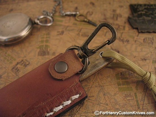 Hiroaki Ohta - Gentleman's Belt Knife - Image 7