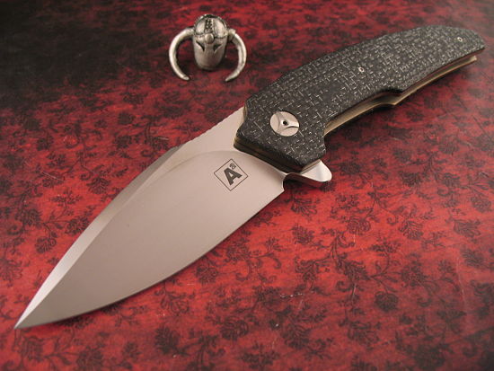 A Squared (A2) - Tashi Bharucha Designed "A6"