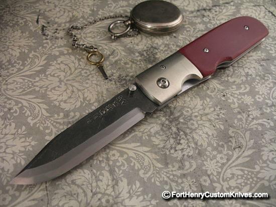 Takeda - Inagaki Special Linerlock