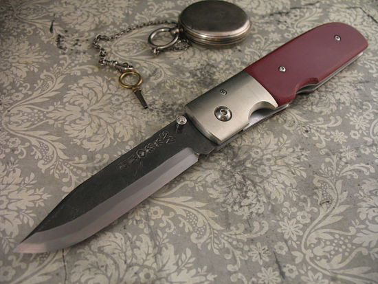 Takeda - Inagaki Special Linerlock