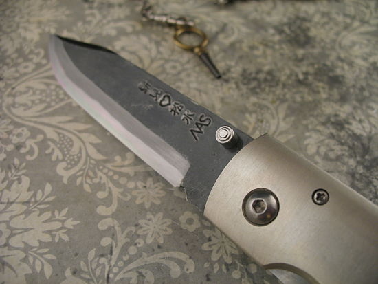 Takeda - Inagaki Special Linerlock - Image 4
