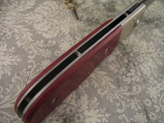 Takeda - Inagaki Special Linerlock - Image 5