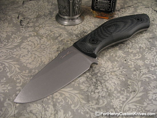 Nathan Carothers - EDC - Delta 3V