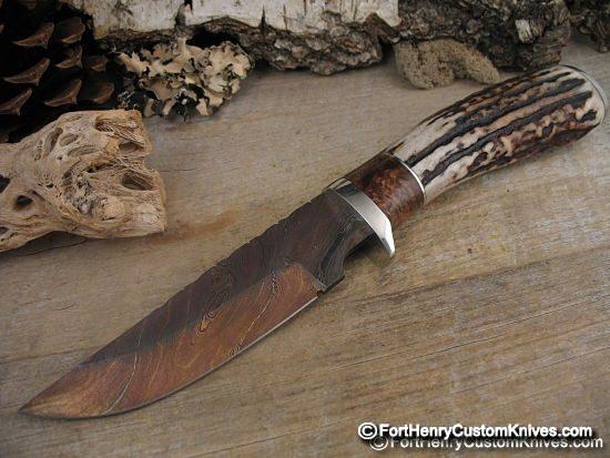 Herb Derr - Sambar Stag Hunter