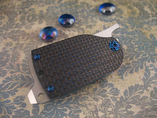 Patrick Famin/Demongivert - Vital Knife / Multi Tool - Image 2