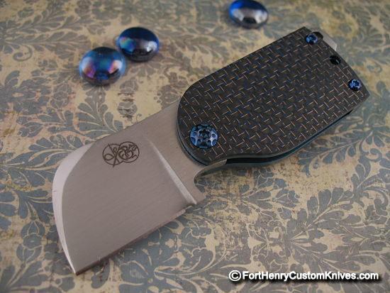 Patrick Famin/Demongivert - Vital Knife / Multi Tool