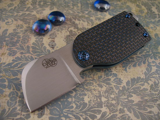 Patrick Famin/Demongivert - Vital Knife / Multi Tool