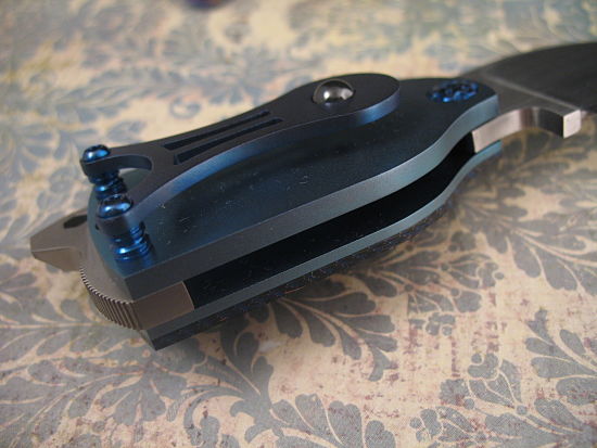 Patrick Famin/Demongivert - Vital Knife / Multi Tool - Image 5