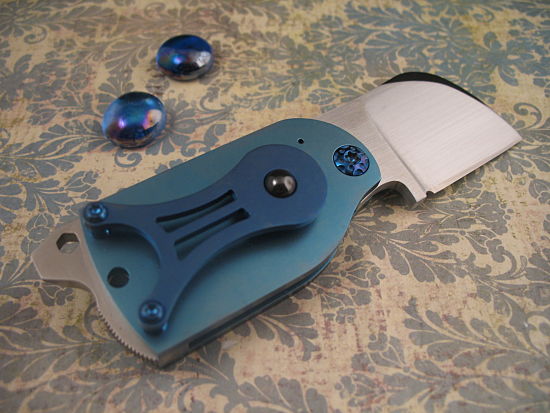 Patrick Famin/Demongivert - Vital Knife / Multi Tool - Image 6