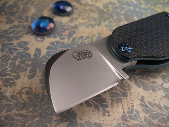 Patrick Famin/Demongivert - Vital Knife / Multi Tool - Image 7